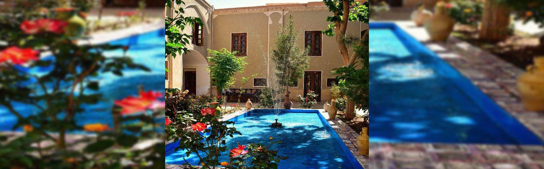هتل سنتی کوروش یزد